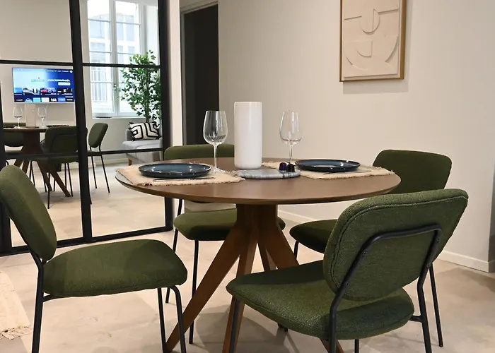 Splendide Appartement Haut De Gamme Hyper Centre