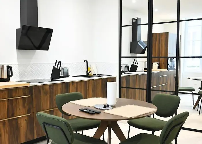 Splendide Appartement Haut De Gamme Hyper Centre
