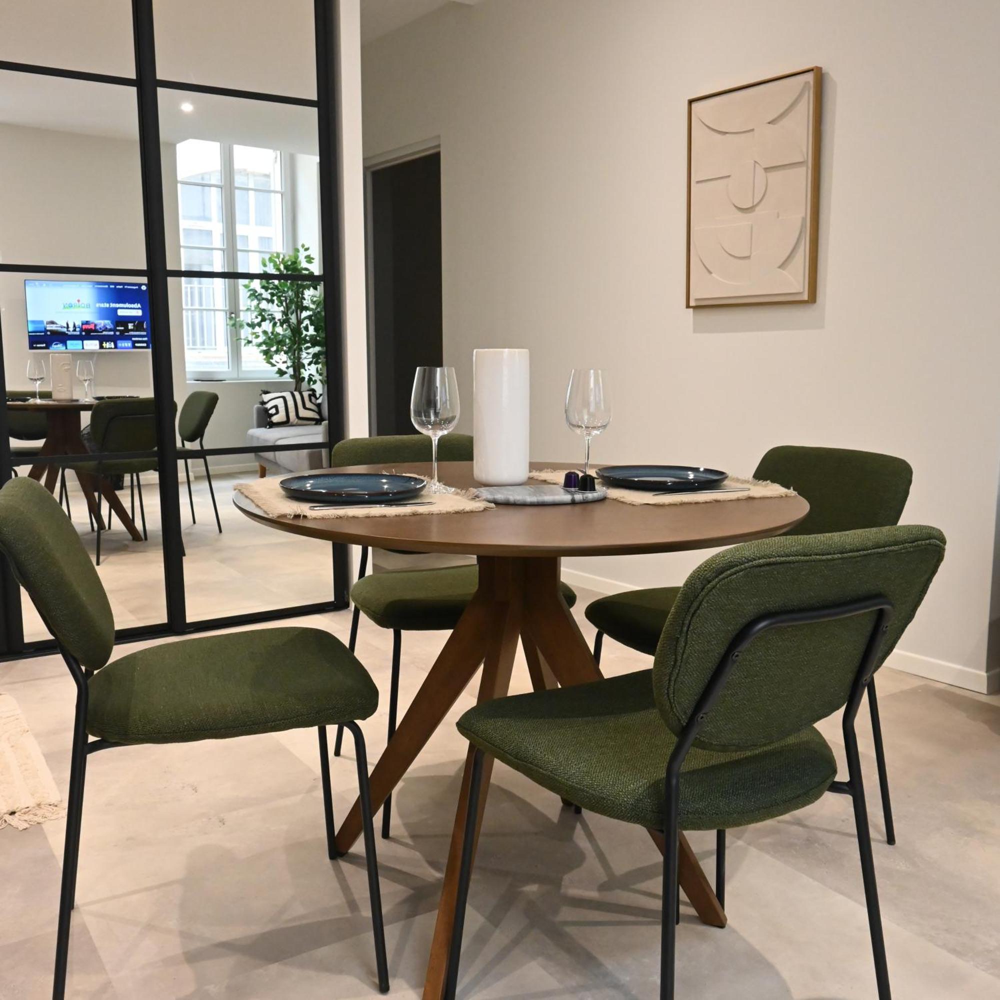 Apartment Splendide De Gamme Hyper Centre