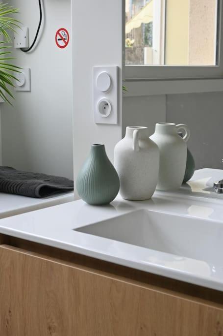 Splendide De Gamme Hyper Centre Apartment Marmande