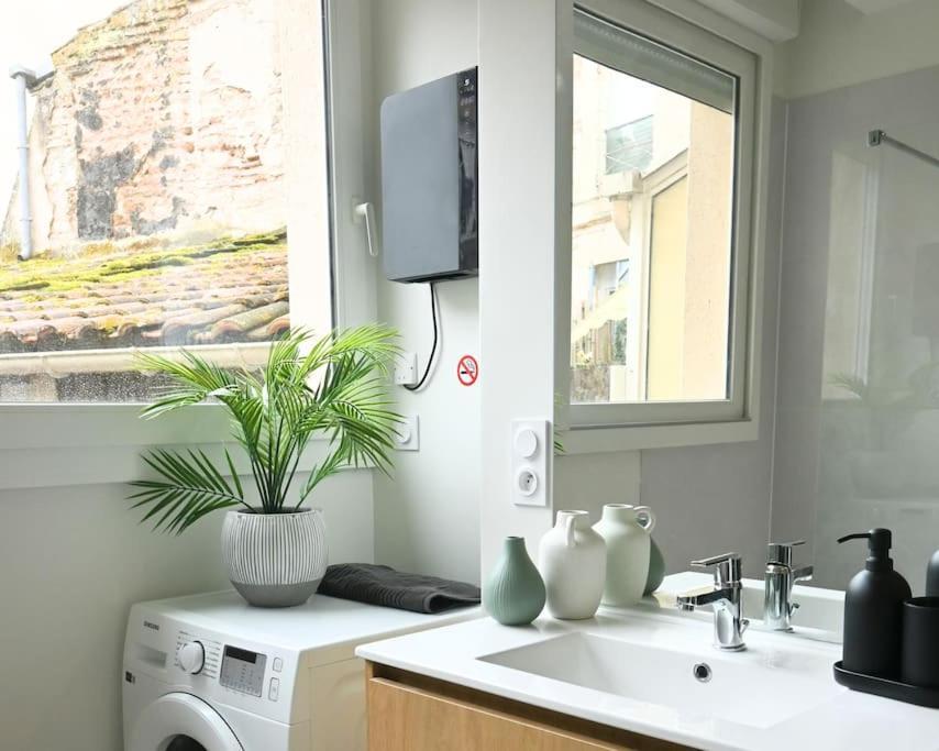 Splendide De Gamme Hyper Centre Apartment *